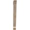 Ekena Millwork Traditional Traditional Smooth Bracket, Douglas Fir, 3 1/2"W x 26"D x 38"H BKT04X26X38TRA01SDF - alternate 4